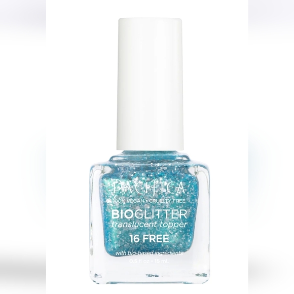 Pacifica Plant Magic Nail Polish in Sky High - Picture 1 of 1